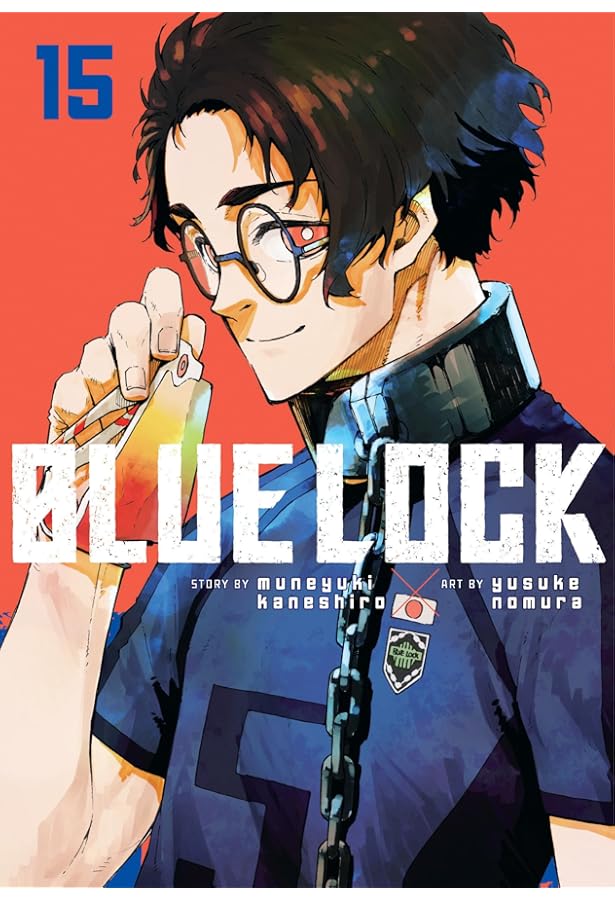 Blue Lock 16: Kaneshiro, Muneyuki, Nomura, Yusuke: 9781646516735